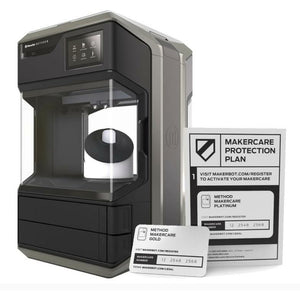 3D Printer - MakerBot Method X-Carbon Fiber Edition FDM 3D Printer