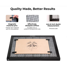 Load image into Gallery viewer, xTool M1-10W Laser Cutter/Engraver Deluxe Start-Up Business Bundle