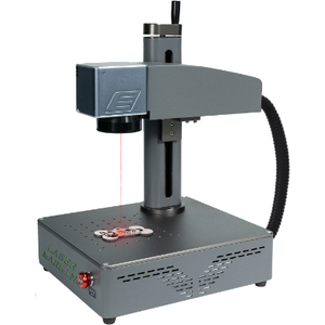Mr. Carve S4 20W Fiber Laser Engraver Bundle