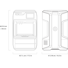 Load image into Gallery viewer, 3D Printer - MakerBot Method FDM 3D Printer