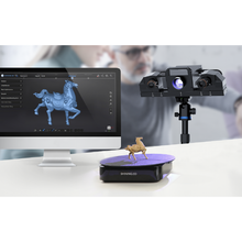 Load image into Gallery viewer, Shining3D EinScan Transcan-C 3D Scanner w/Tripod+Turntable