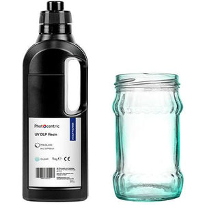 Resin - Photocentric UV DLP Poliglass Resin