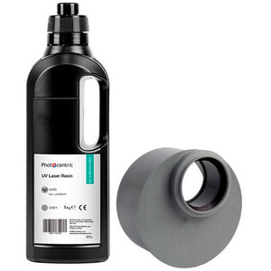 Resin - Photocentric UV Hard Laser Resin