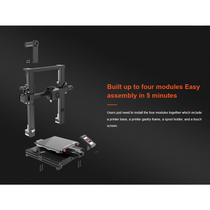 Voxelab Aquila Pro FDM 3D Printer