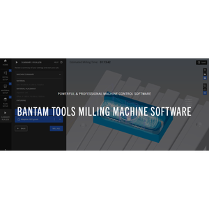 Bantam Tools Explorer CNC Milling Machine
