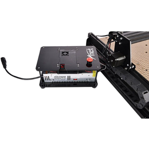 Anet 4540 2-in-1 CNC Machine & Laser Engraver Bundle