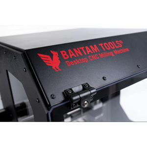 Bantam Tools Desktop CNC Milling Machine