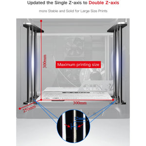 3D Printer - QIDI Tech X-Max FDM 3D Printer