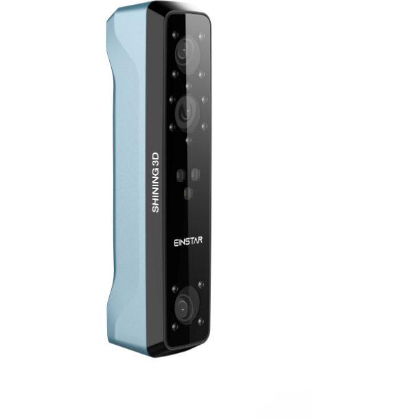 3Dスキャナ SHINING3D EINSTAR Shining3D EinStar 3D Scanner | 3D Printing Supplies, 3D