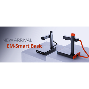 Em-Smart Basic 1 18W Fiber Laser Engraver