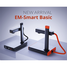 Load image into Gallery viewer, Em-Smart Basic 1 18W Fiber Laser Engraver