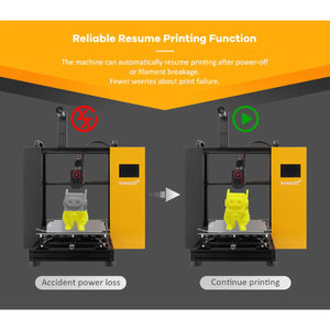 Kywoo3D Tycoon FDM 3D Printer