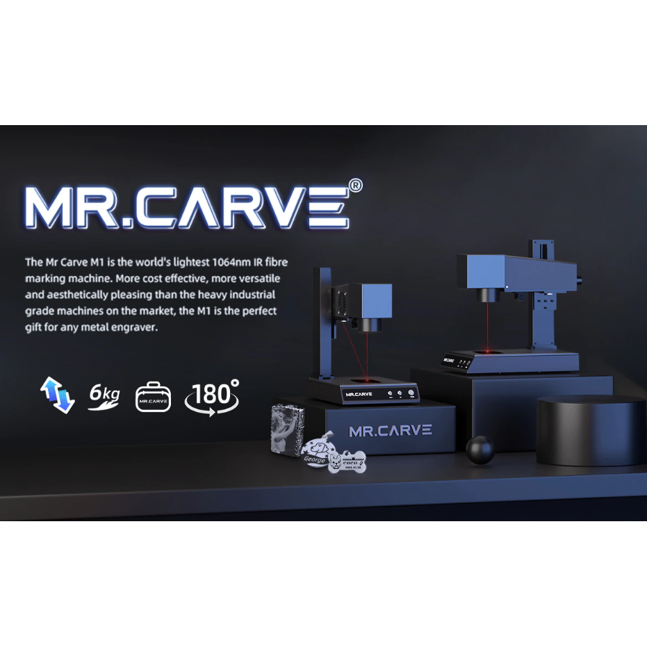 M Series – Mr Carve
