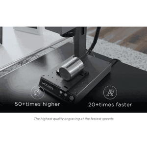 Mr. Carve M1 10W Fiber Laser Engraver