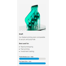 Load image into Gallery viewer, Resin - Photocentric Draft Daylight Resin
