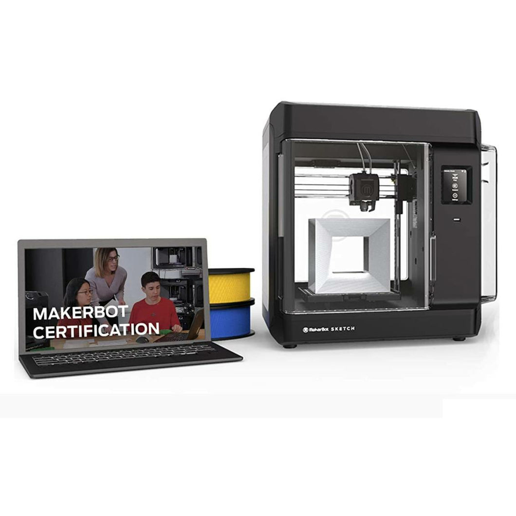 3D Printer - MakerBot SKETCH FDM 3D Printer