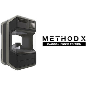 3D Printer - MakerBot Method X-Carbon Fiber Edition FDM 3D Printer