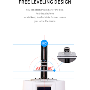 3D Printer - Nova3D Elfin3 Mini Resin 3D Printer