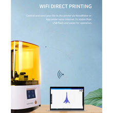 Load image into Gallery viewer, 3D Printer - Nova3D Elfin3 Mini Resin 3D Printer