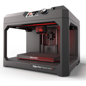 3D Printer - MakerBot Replicator+ FDM 3D Printer