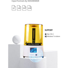 Load image into Gallery viewer, 3D Printer - Nova3D Elfin3 Mini Resin 3D Printer