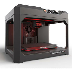 3D Printer - MakerBot Replicator+ FDM 3D Printer