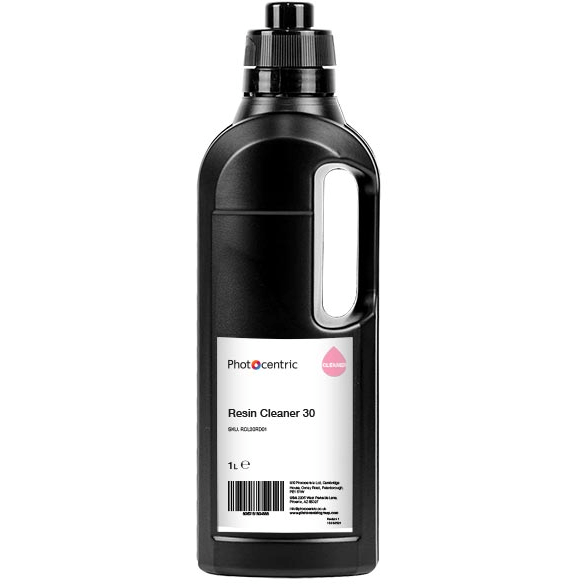 Parts & Accessories - Photocentric Resin Cleaner 30