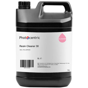 Parts & Accessories - Photocentric Resin Cleaner 30