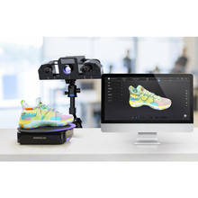 Load image into Gallery viewer, Shining3D EinScan Transcan-C 3D Scanner w/Tripod+Turntable