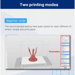 3D Printer - QIDI Tech X-Plus FDM 3D Printer