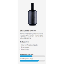 Load image into Gallery viewer, Resin - Photocentric BASF Ultracur3D EPD1006 Daylight Resin
