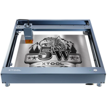 Load image into Gallery viewer, xTool D1-Pro 2.0 5W Laser Cutter/Engraver