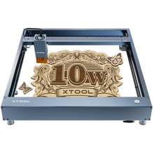 Load image into Gallery viewer, xTool D1-Pro 10W Laser Cutter/Engraver