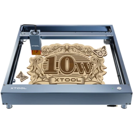 xTool D1-Pro 2.0 10W Laser Cutter/Engraver