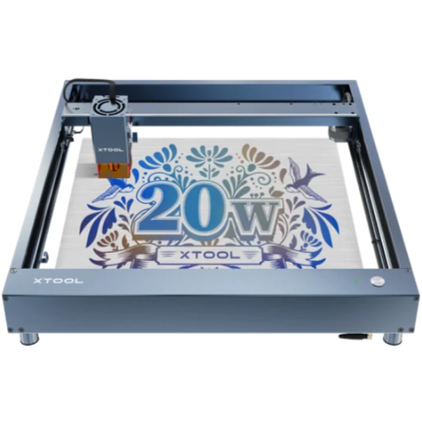 xTool D1-Pro 20W Laser Cutter/Engraver